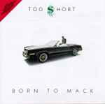 Cover of Born To Mack, 1987-06-20, Vinyl