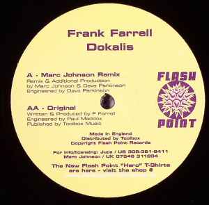 Frank Farrell - Dokalis