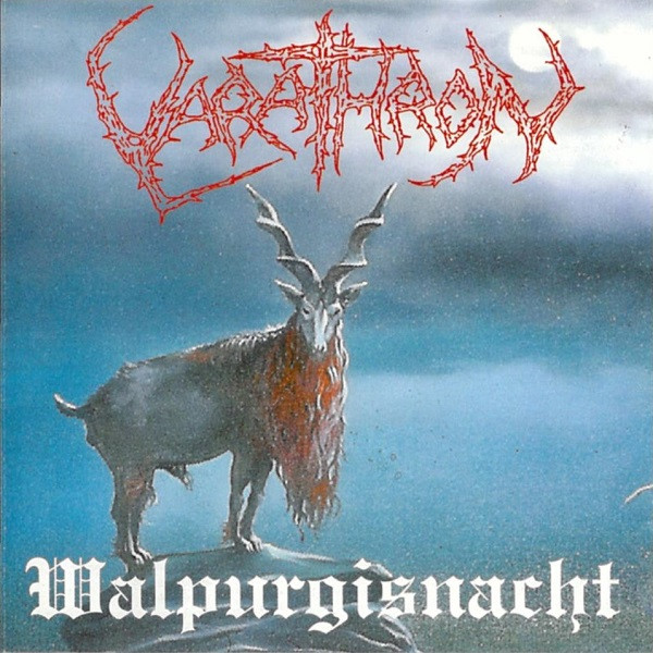 Varathron – Walpurgisnacht (2002, CD) - Discogs