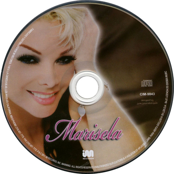 Album herunterladen Marisela - El Marco De Mis Recuerdos