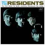 Cover of Meet The Residents, 2011-04-00, Vinyl