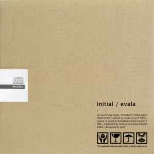 Evala - Initial