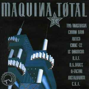 Various - Maquina Total 2
