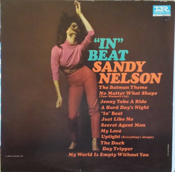 Sandy Nelson – 