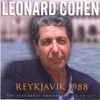 Leonard Cohen - Reykjavik 1988