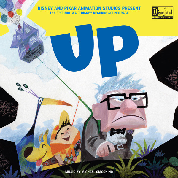 Michael Giacchino - Up (The Original Walt Disney Records