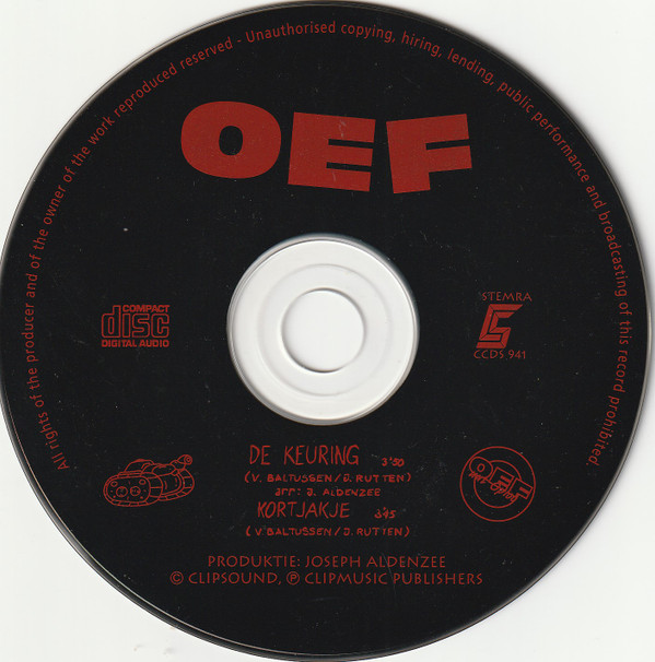 ladda ner album Oef - De Keuring