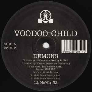 Demons / Horses - Voodoo Child
