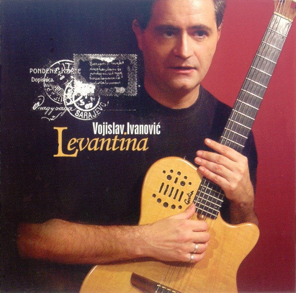 baixar álbum Vojislav Ivanović - Levantina