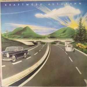 Kraftwerk – Autobahn (1985, Vinyl) - Discogs