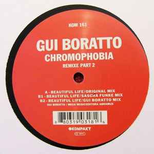 Gui Boratto - Chromophobia (Remixe Part 2)