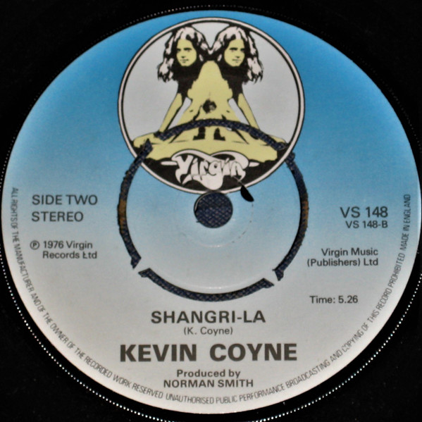 télécharger l'album Kevin Coyne - Walk On By Shangri La