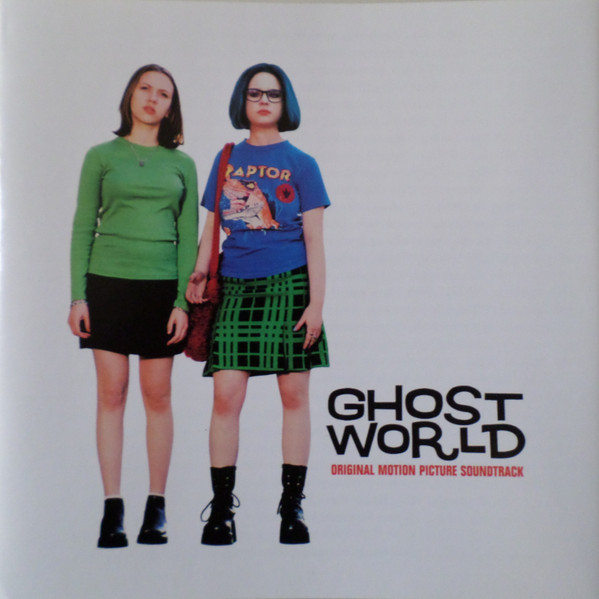 Ghost World (Original Motion Picture Soundtrack) (2019, Vinyl 
