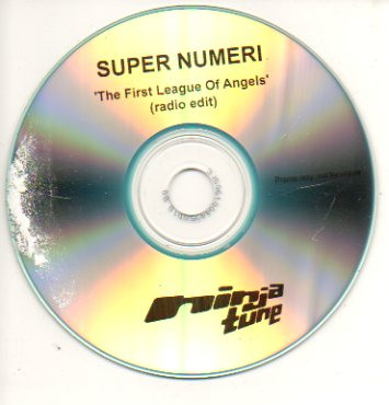 lataa albumi Super Numeri - The First League Of Angels