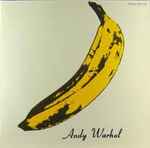 Cover of The Velvet Underground & Nico, 1971, Vinyl