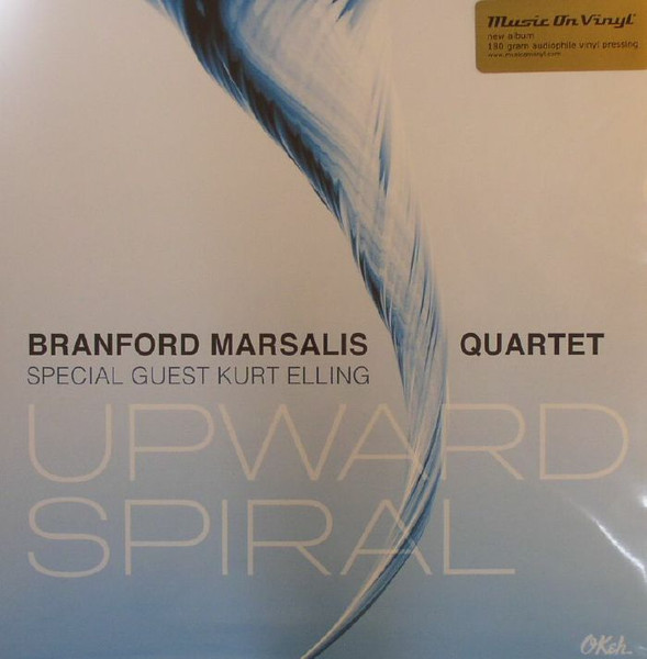 Branford Marsalis Quartet, Kurt Elling – Upward Spiral (CD) - Discogs