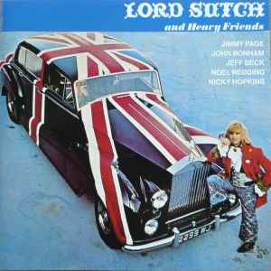 Lord Sutch And Heavy Friends – Lord Sutch And Heavy Friends (CD