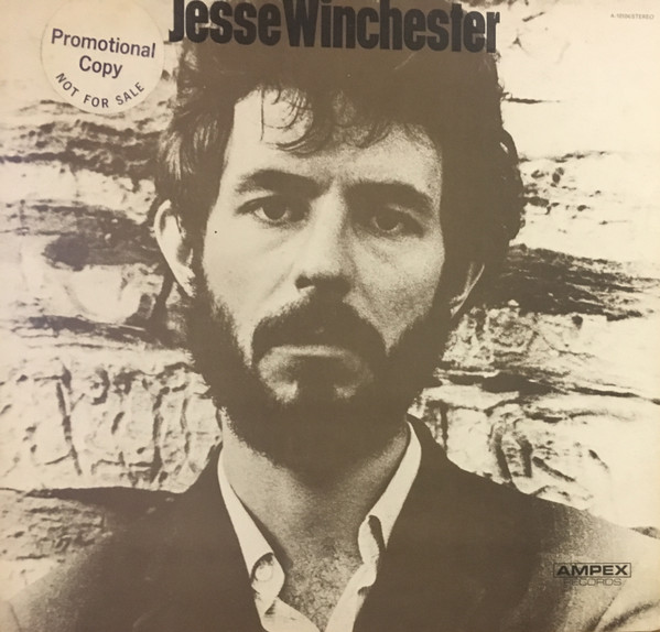 Jesse Winchester – Jesse Winchester (1976, Vinyl) - Discogs