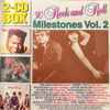 Various - 50 Rock And Roll Milestones Vol. 2