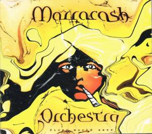 Marracash Orchestra – The First World Session (2006, CD) - Discogs