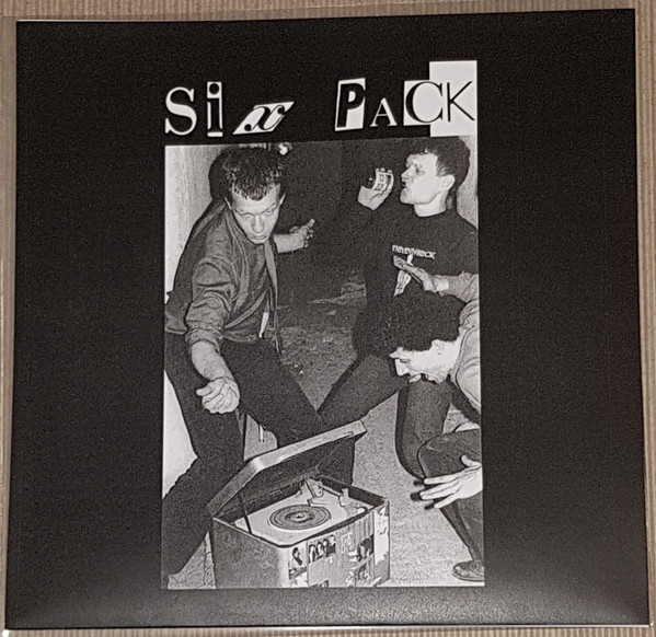 Six Pack – Cardinal / Working In A Bank (2021, Yellow vinyl, Vinyl ...