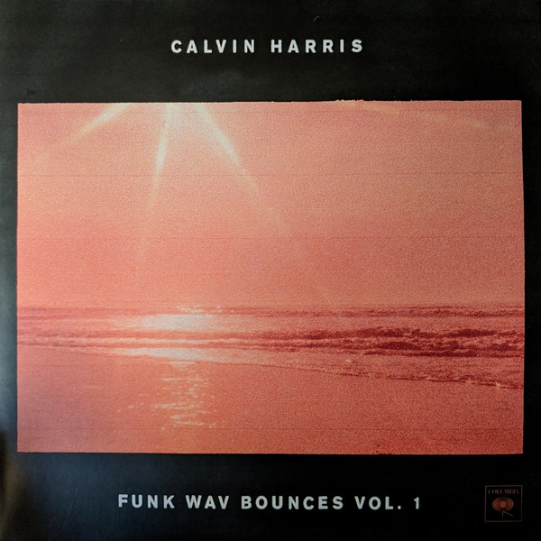 Calvin Harris – Funk Wav Bounces Vol. 1 (2017, CD) - Discogs