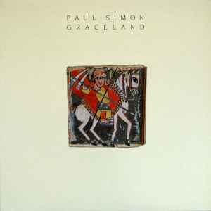 Paul simon 2025 graceland original vinyl