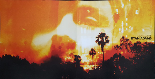Ryan Adams – Ashes & Fire (2011, Vinyl) - Discogs