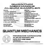 Cover of Quantum Mechanics Album Sampler, 1998, Cassette