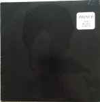 Cover of The Black Album, 1988, Vinyl