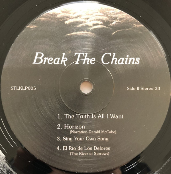 last ned album Download Jake Hottell - Break The Chains album