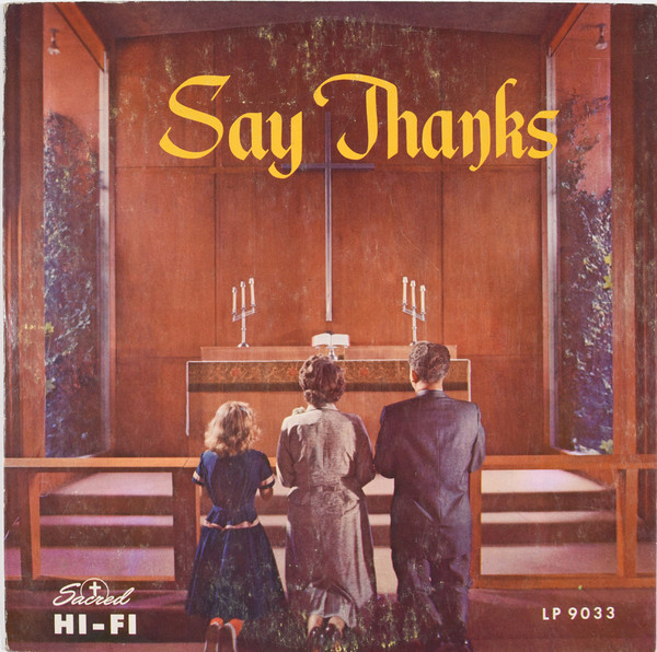 descargar álbum Norman Nelson - Say Thanks