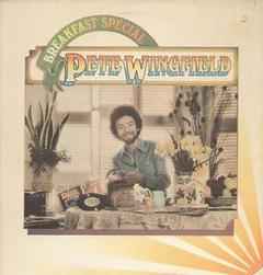 Pete Wingfield - Breakfast Special album cover