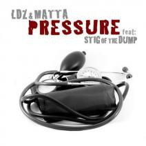 lataa albumi LDZ & Matta Feat Stig Of The Dump - Pressure EP