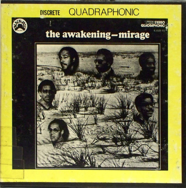 The Awakening – Mirage (1973, Vinyl) - Discogs