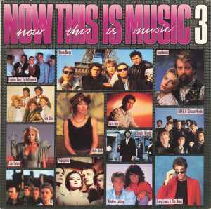 Various - Now This Is Music 3 album cover