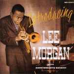 Cover of Introducing Lee Morgan, 1996, CD