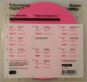 Various - Pulverising! Digital album cover