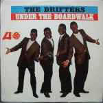 Cover of Under The Boardwalk, 1964, Vinyl