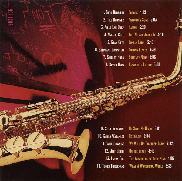 Album herunterladen Various - Golden Romantic Jazz