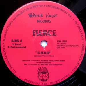 Ruggedness Madd Drama – Make U Go Crazay (1995, Vinyl) - Discogs