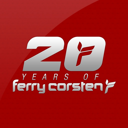 télécharger l'album Ferry Corsten - 20 Years Of Ferry Corsten The Mix