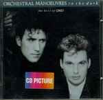 Cover of The Best Of OMD, 1988, CD