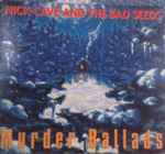 Cover of Murder Ballads, 1996-02-07, CD