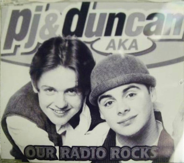 PJ & Duncan AKA – Our Radio Rocks (1995, CD) - Discogs