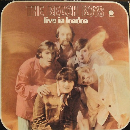 The Beach Boys – Beach Boys '69: The Beach Boys Live In London