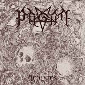 Pagan (11) - Acolytes album cover