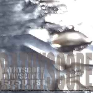 AppleMax - Bathyscope album cover