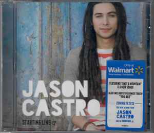 Jason Castro – Starting Line EP (2012, CD) - Discogs