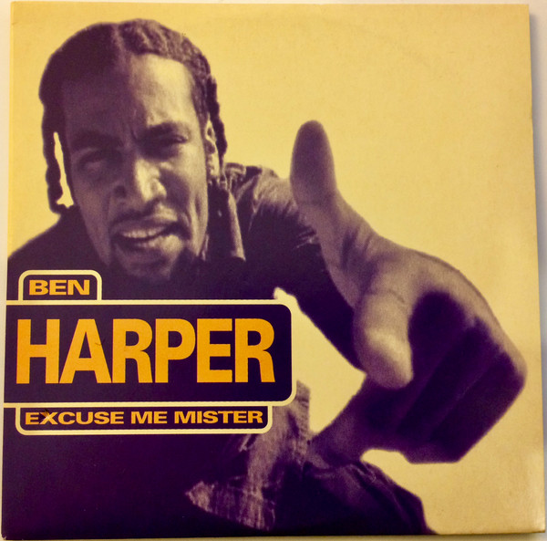 Album herunterladen Ben Harper - Excuse Me Mister